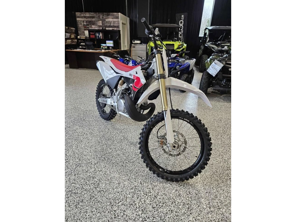 2026 Yamaha Yz 250 70th Anniversary Edition alt