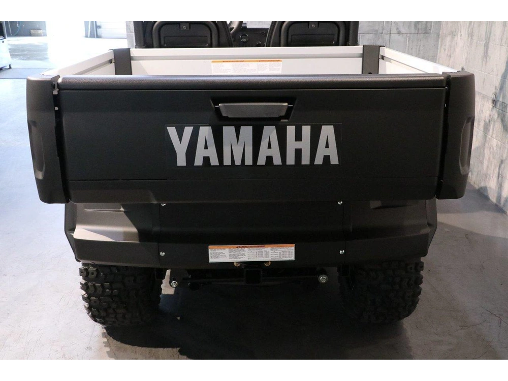 2025 Yamaha Voiturette De Golf Umax Rally Efi alt