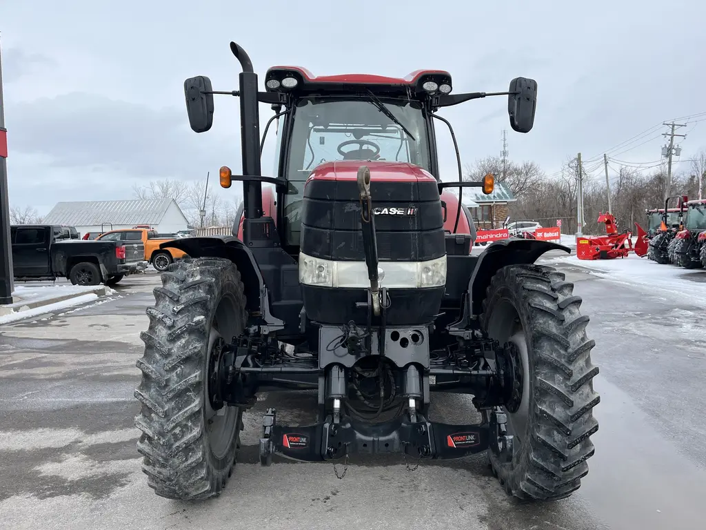 2018 Case IH Puma 240 CVT