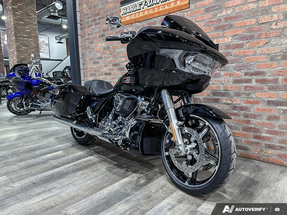 2026 Harley-davidson Road Glide alt