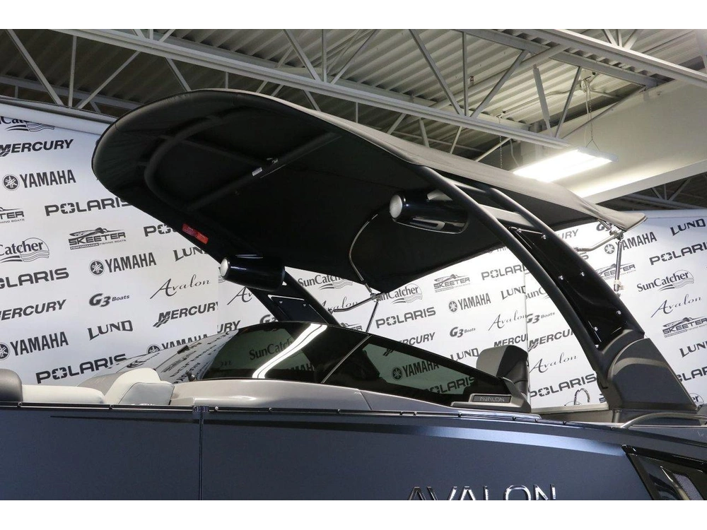2026 Avalon Excalibur Ltd 2785 Elw Twin + Mercury 425 V10 X 2 alt