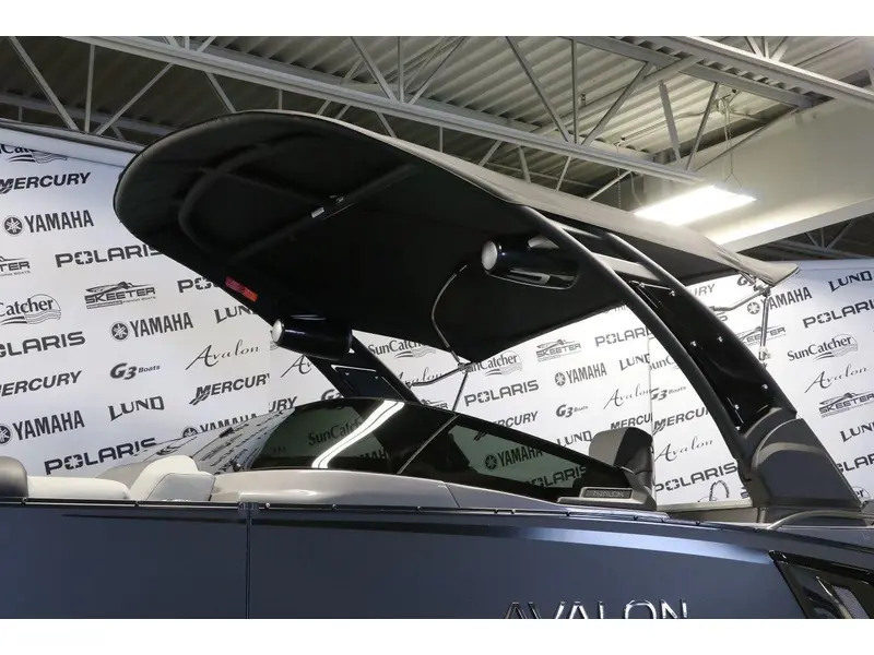 2026 Avalon EXCALIBUR LTD 2785 ELW TWIN + MERCURY 425 V10 X 2 thumbnail 21
