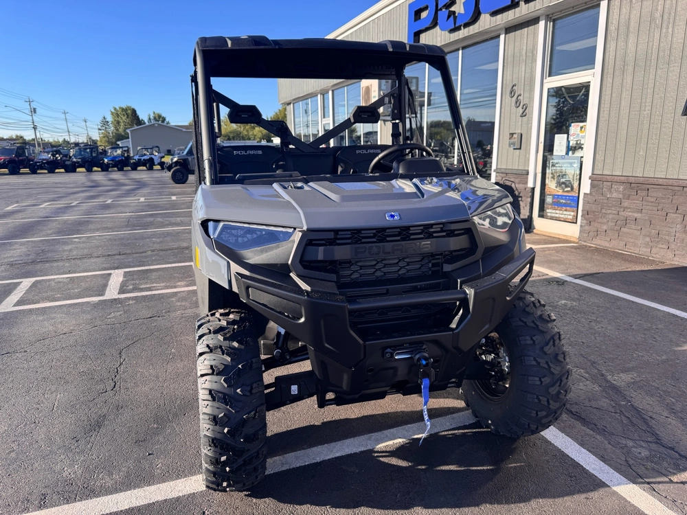 Polaris Ranger 1000 Xp Premium Stealth Gray 2026 alt