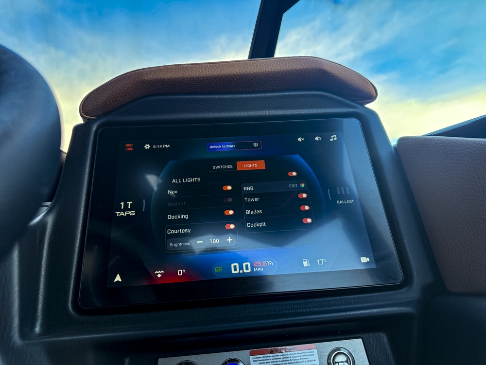 2026 Tige Boats Z3 alt