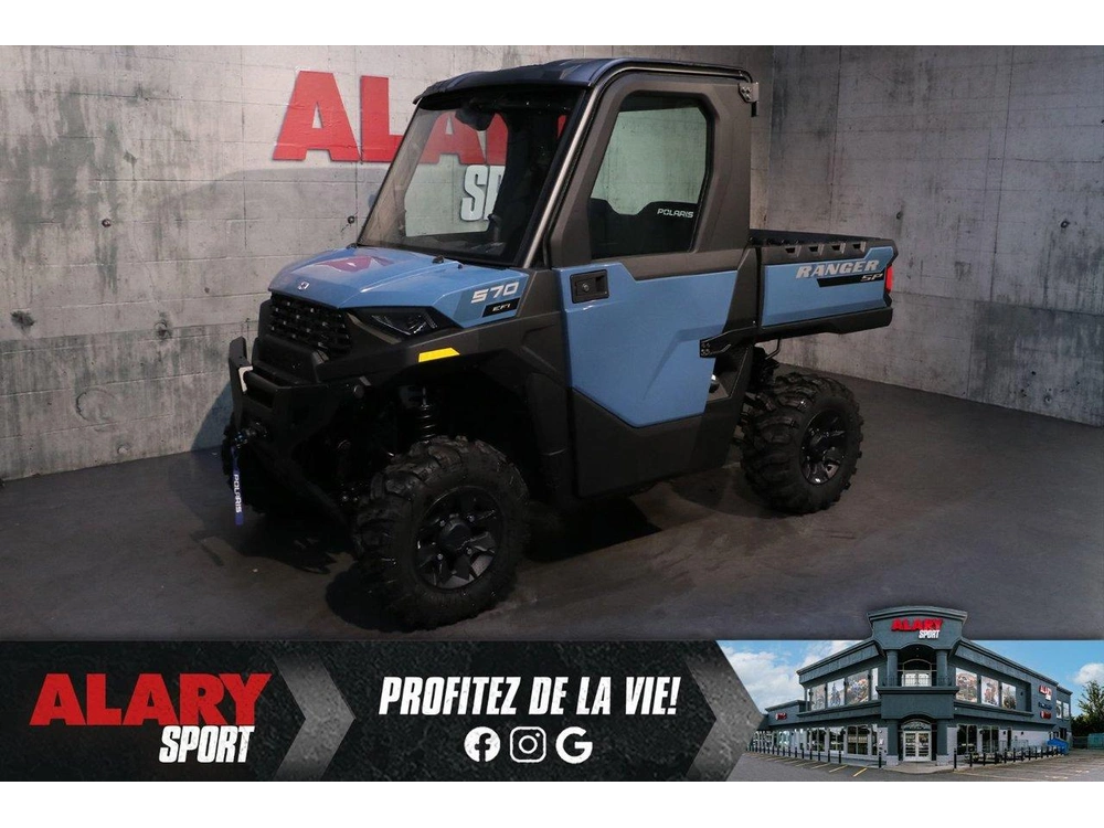 2026 Polaris Ranger Sp 570 Édition Northstar alt