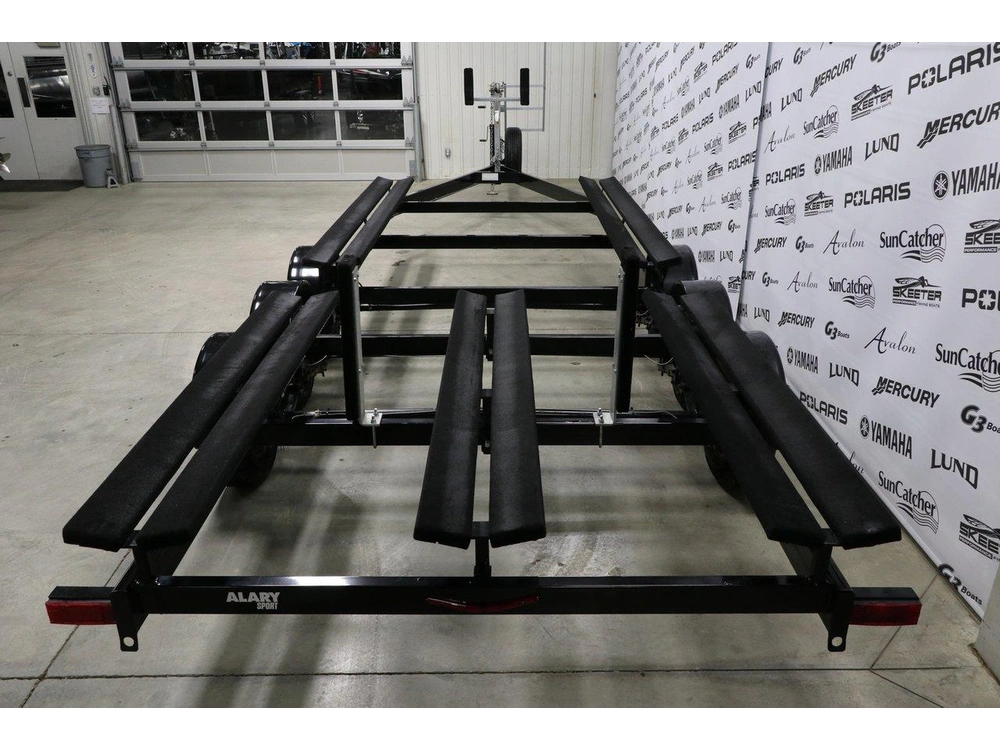 2025 Richelieu Richelieu Remorque 27-28 Pieds 3 Essieux 3 Quilles alt