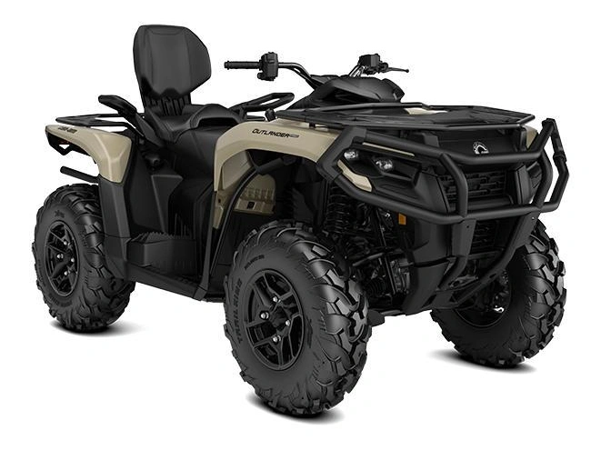 Can-am Outlander Max Pro Xu Hd7 2026 alt