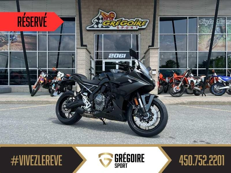 Suzuki Gsx-8r 2025 alt