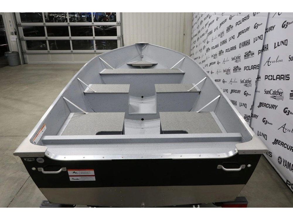 Lund Ssv-16 + Mercury 30 Hp & Remorque 2025 alt