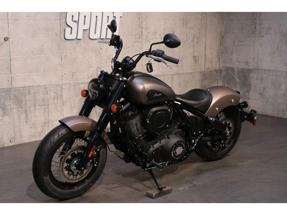 2025 Indian Motorcycle Indian Chief Bobber Abs alt