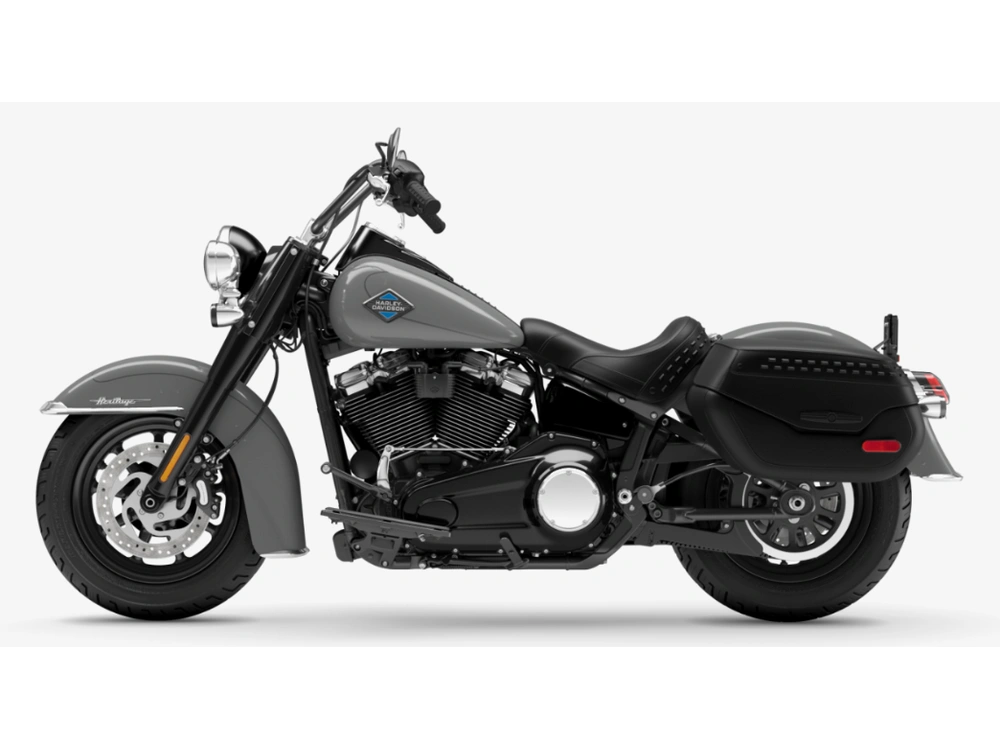 Harley-davidson Flhc Heritage Classic 2026 alt