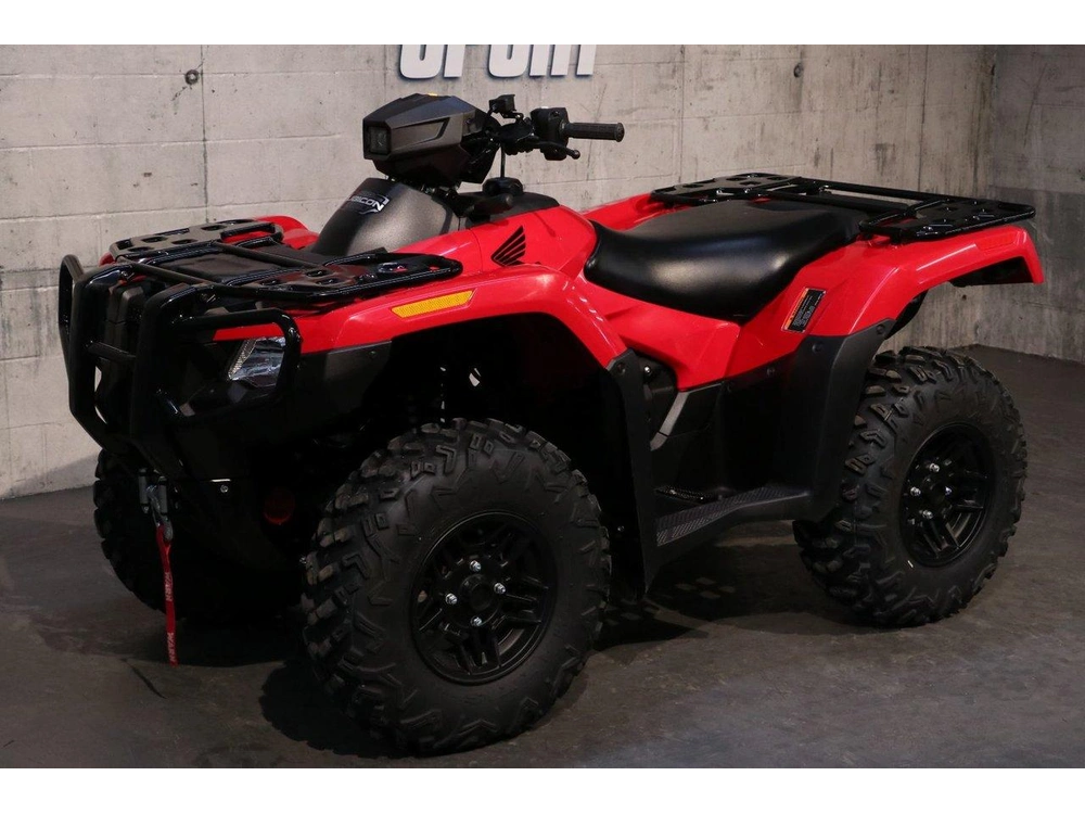 2024 Honda Honda Rubicon 700 alt