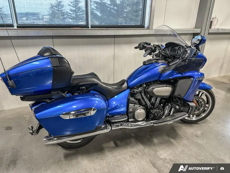 Yamaha STAR VENTURE TC VENTURE 1800 2018