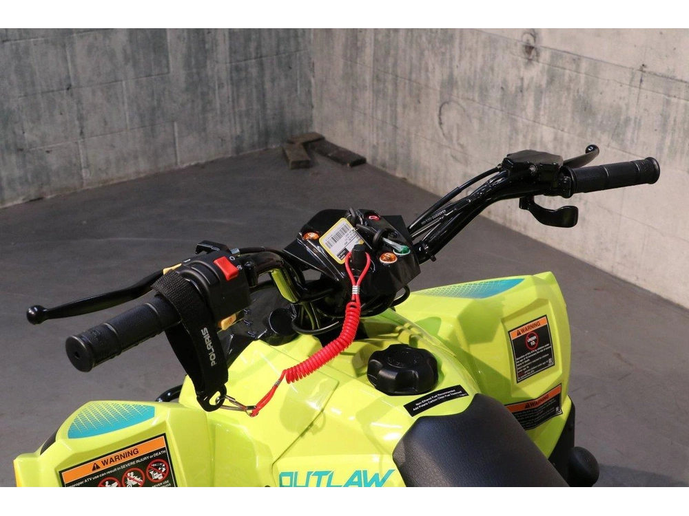 2026 Polaris Polaris Outlaw 110 Efi alt