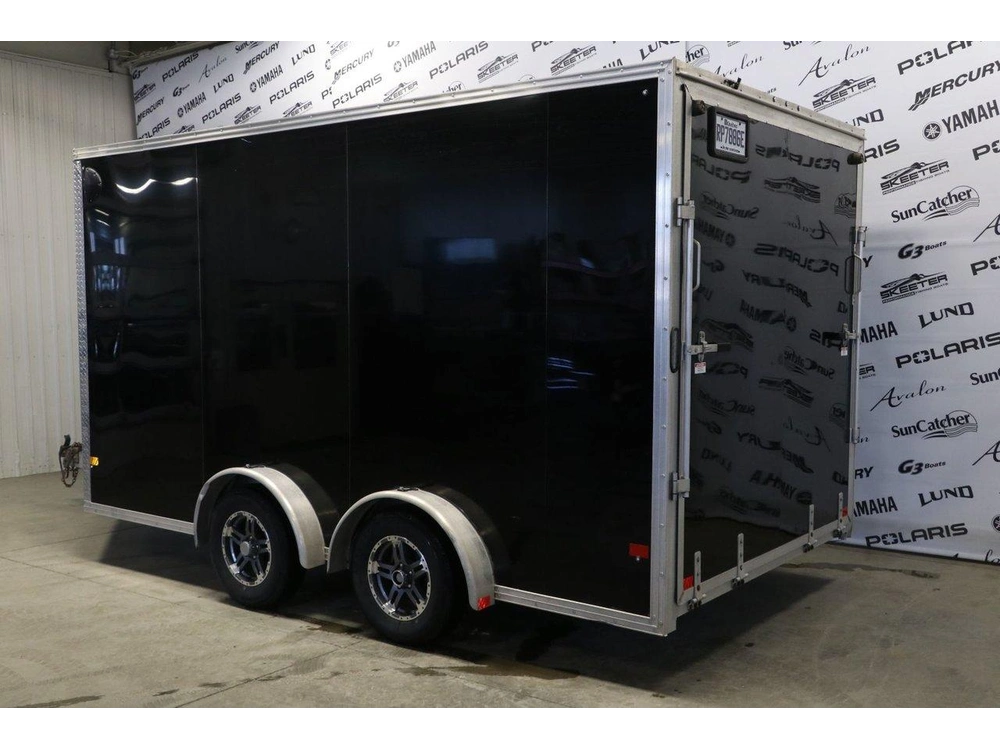 Polaris Polaris Pes7.5x14 Remorque Fermer Tandem Demo 2022 alt