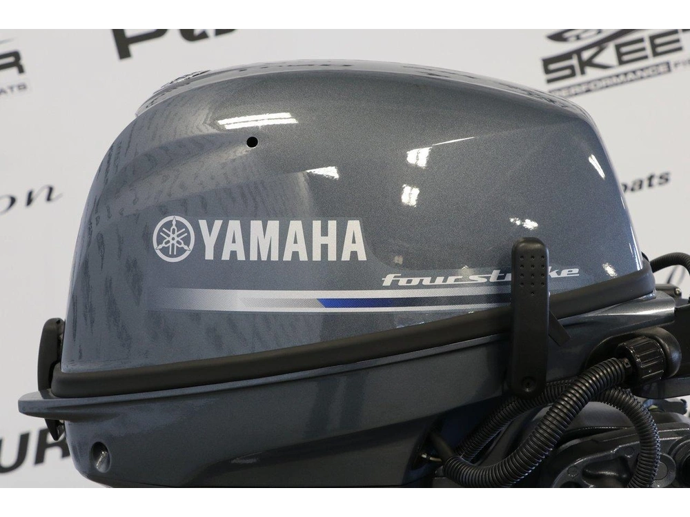 Yamaha T9.9leb A Démarreur Élèctrique, Pied Long (20 Pouces) 2027 alt