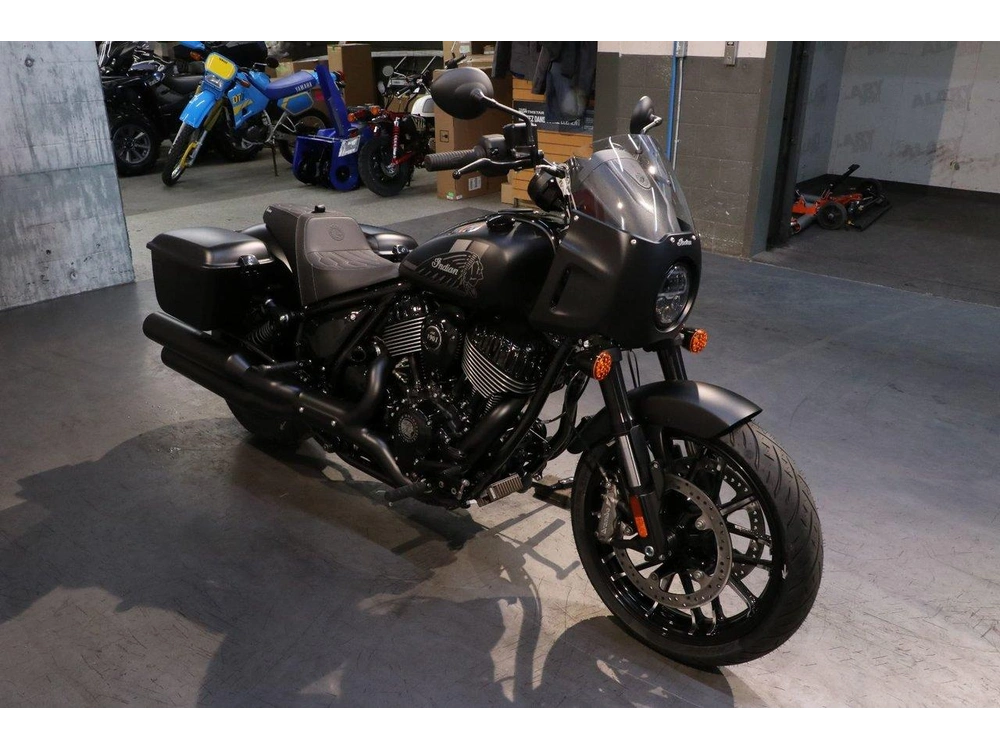 Indian Motorcycle Sport Chief Rt 2025 alt