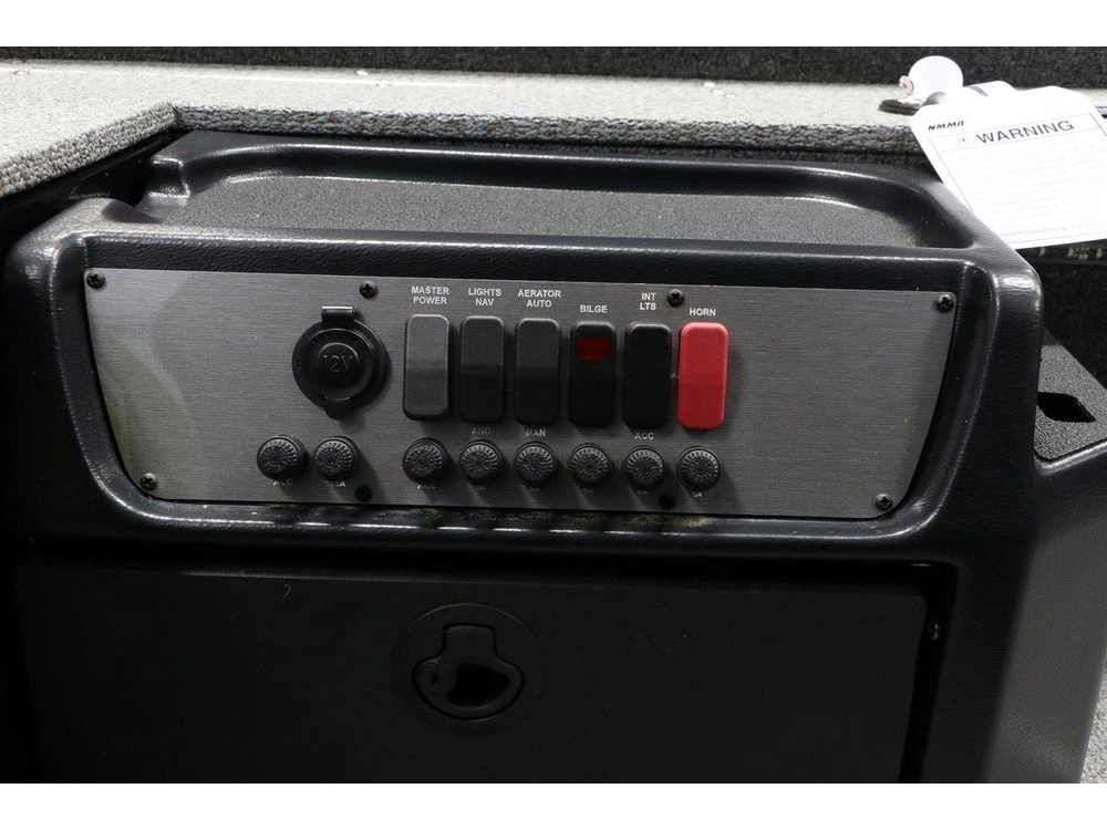 2024 Lund Boat Co Lund 1650 Angler Tiller + Mercury 50 Hp & Remorque alt