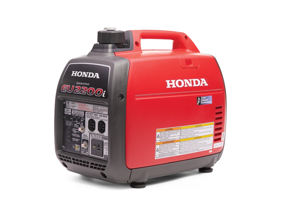 2026 Honda Ultra-quiet 2200i alt