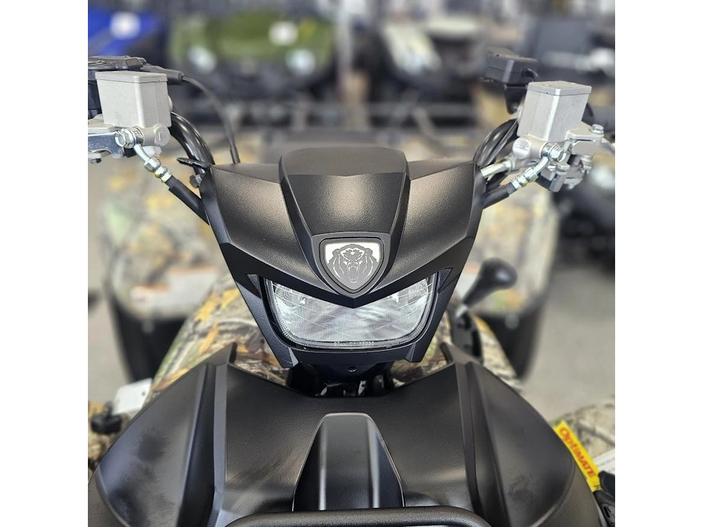 2026 Yamaha Grizzly Eps alt