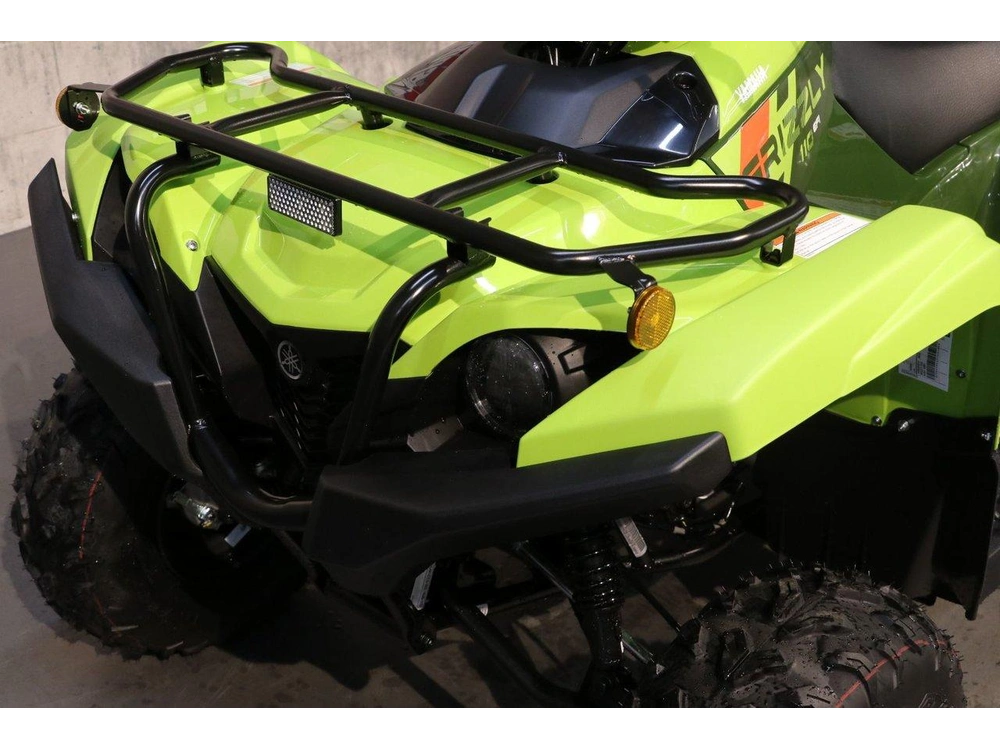 2026 Yamaha Grizzly 110 alt
