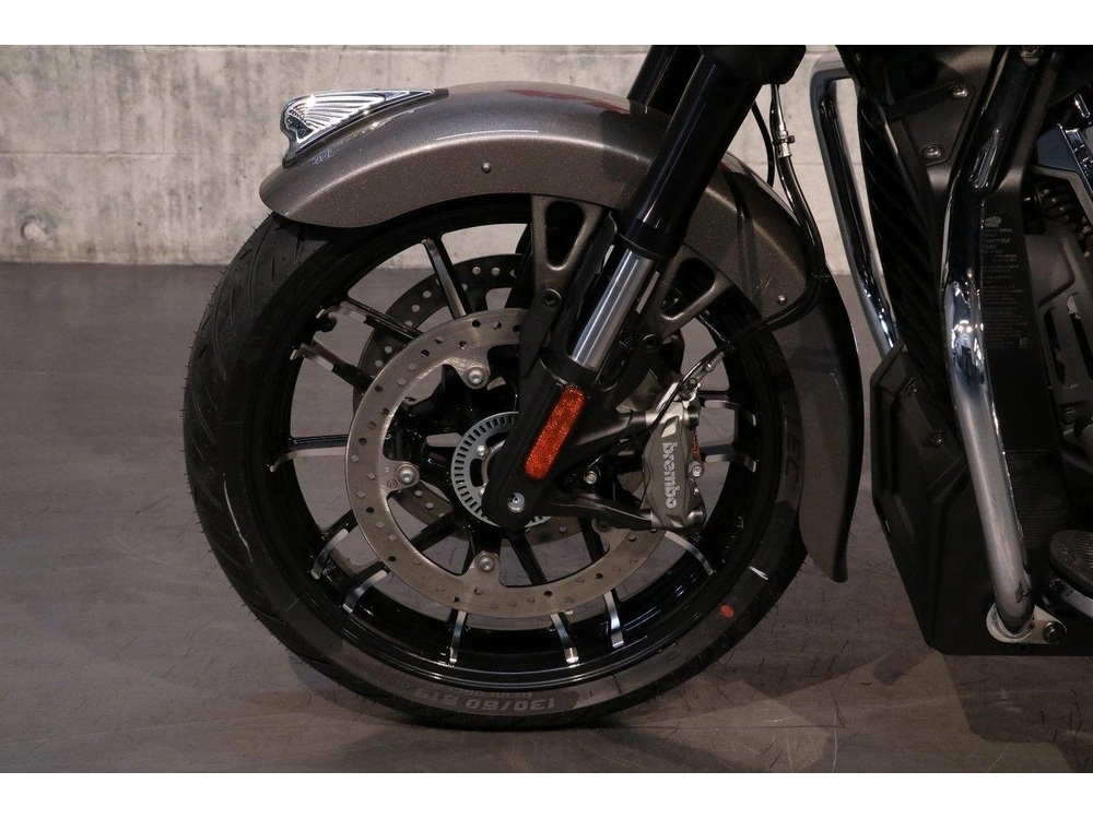 2025 Indian Motorcycle Indian Chieftain Powerplus Limited Rider Assist 112 Cu-in alt