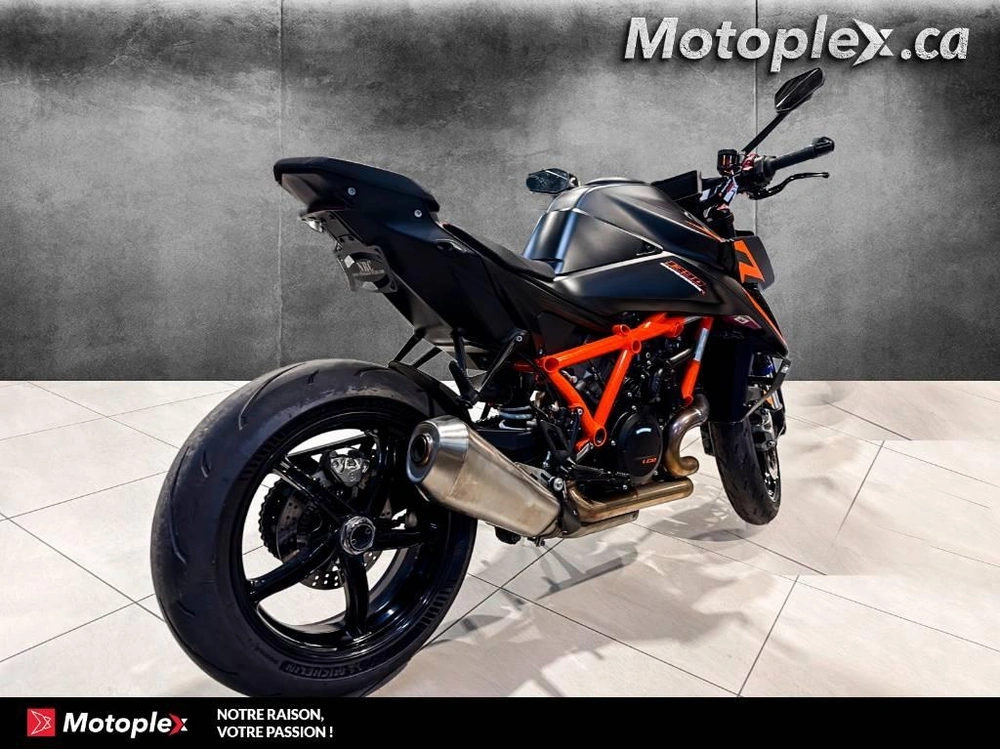 2024 Ktm Super Duke 1390r alt