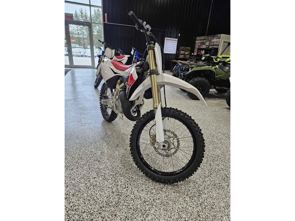 2026 Yamaha Yz125 70th Anniversary Edition alt
