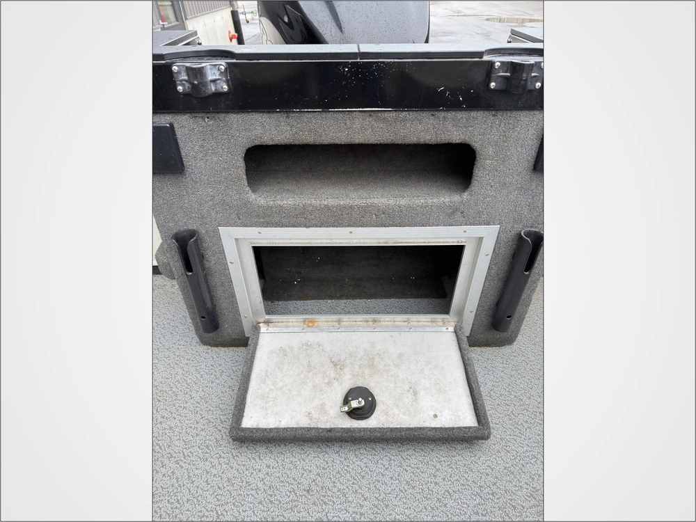 2014 Legend 20 Xtr With 175hp Mercury Verado alt