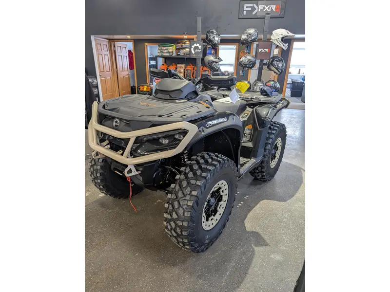 Can-Am OUTLANDER BACKCOUNTRY 1000R 2026