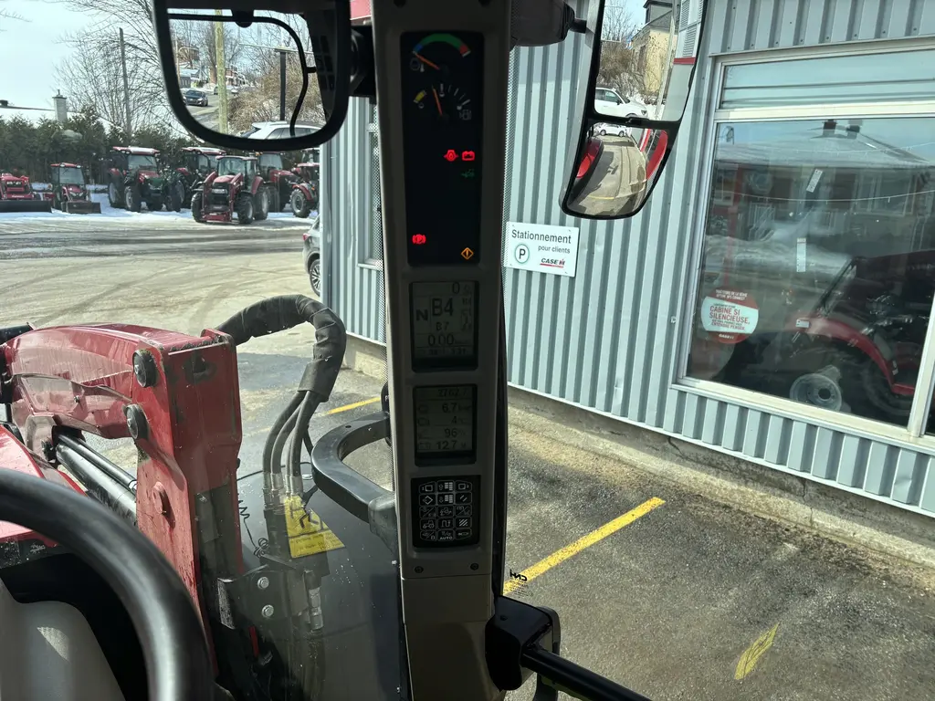 2021 Case IH Vestrum 100 A8