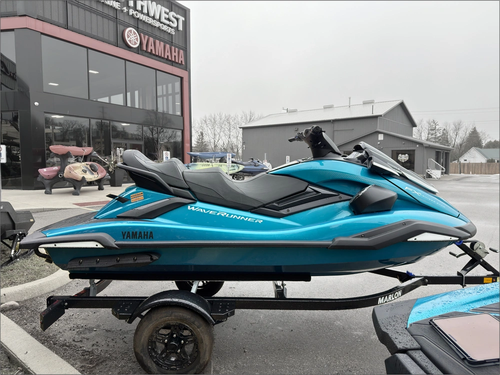 2026 Yamaha Fx Cruiser Svho alt