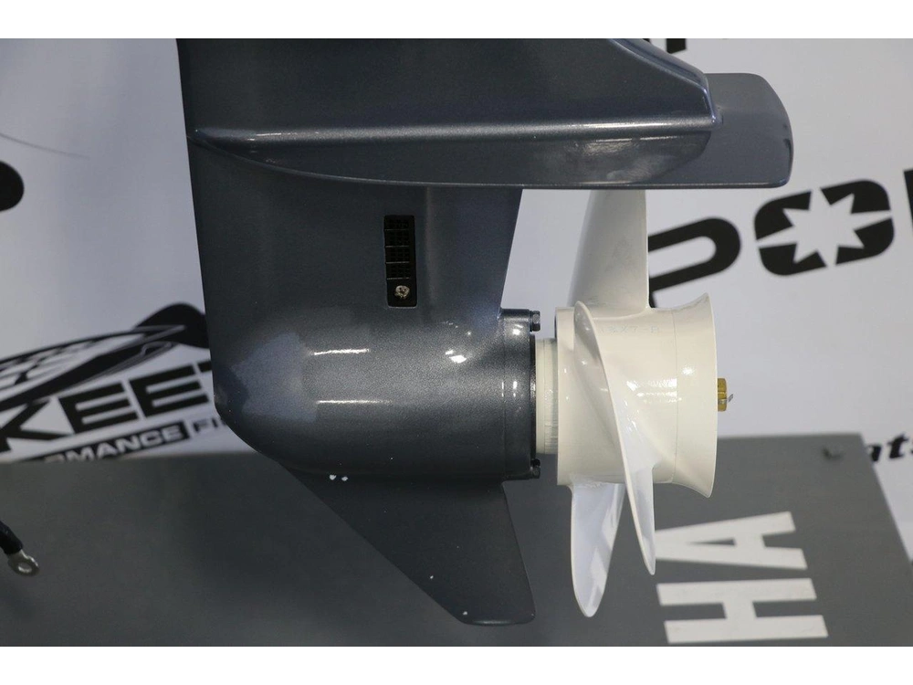 Yamaha T9.9xeb A Démarreur Élèctrique, Pied Extra Long (25 Pouces) 2026 alt