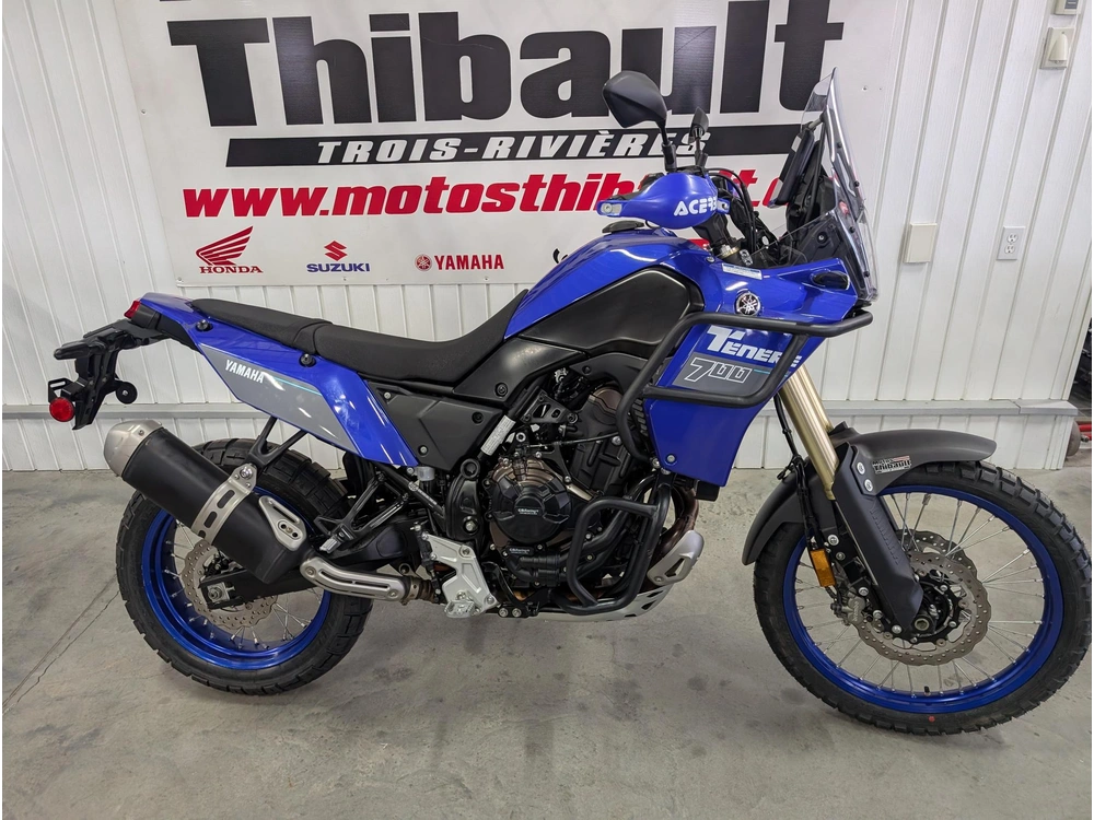 Yamaha Tenere 700 2024 alt