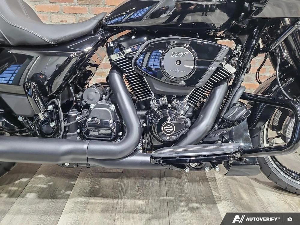 2026 Harley-davidson Road Glide alt