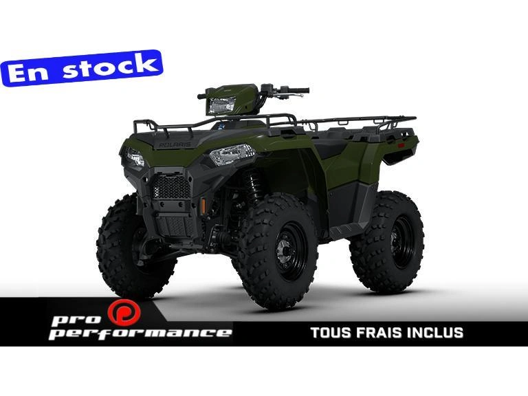 Polaris Sportsman 450 H.o. Eps 2026 alt