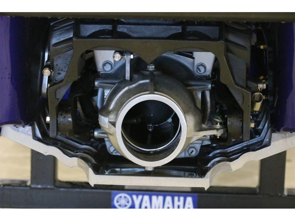 2025 Yamaha Yamaha Gp Svho Audio Enr. alt