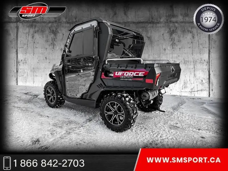 Cfmoto Uforce 800 Eps 2022 alt