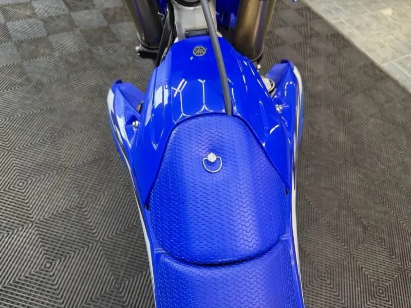 2026 Yamaha YZ250FX