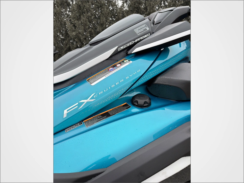 2026 Yamaha Fx Cruiser Svho alt