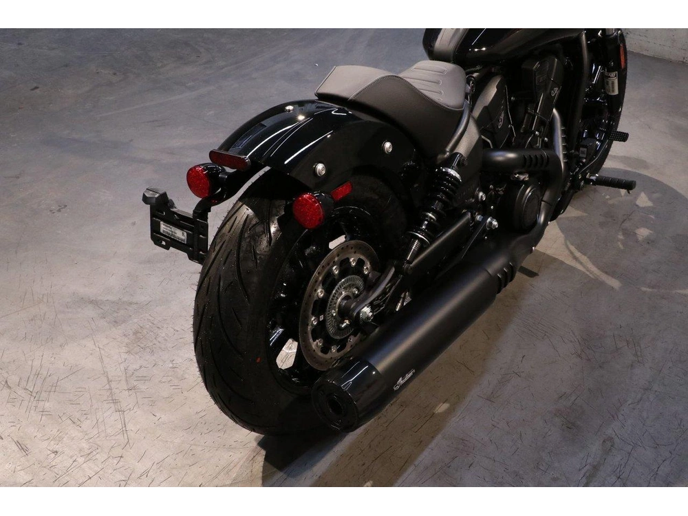 2025 Indian Motorcycle Indian Sport Scout Limited alt