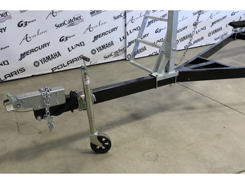 2025 Richelieu Richelieu 3 Quilles 25 À 26 Pieds Cap. 6,000 Lbs alt