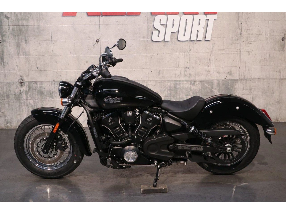 2025 Indian Motorcycle Indian Scout Classic Limited alt