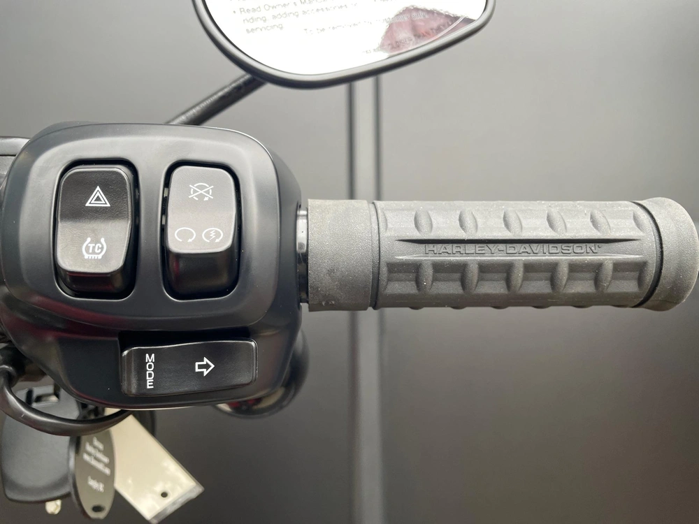 2026 Harley-davidson Fxbb - Street Bob® alt