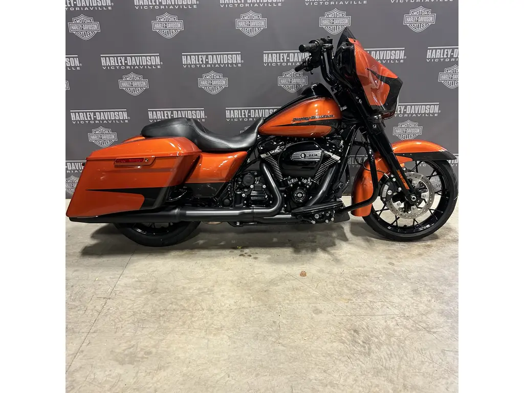 2020 Harley-Davidson STREET GLIDE SPECIAL