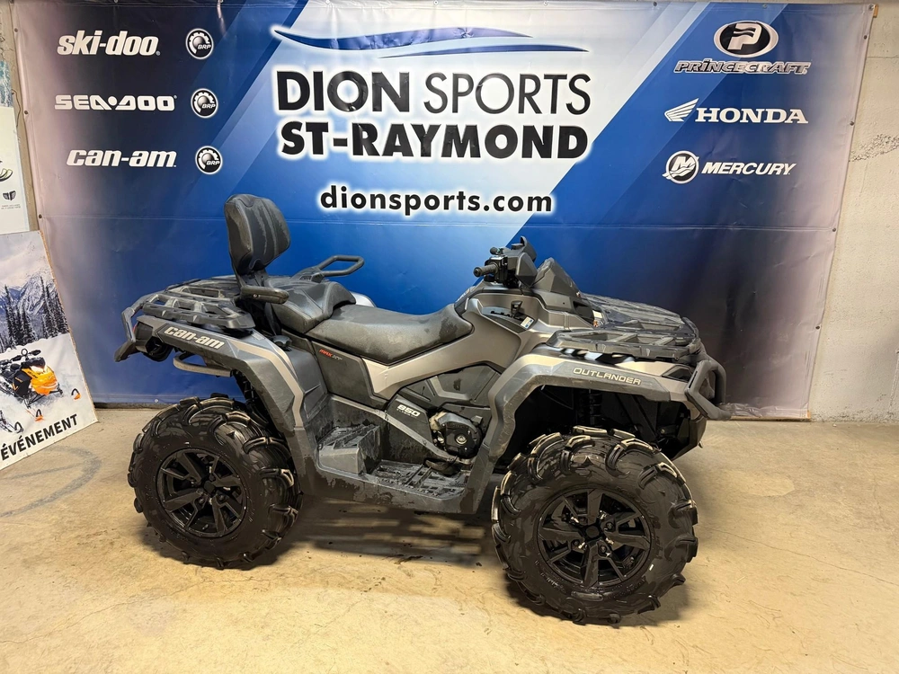 Can-am Outlander Max 850 Xt 2024 alt