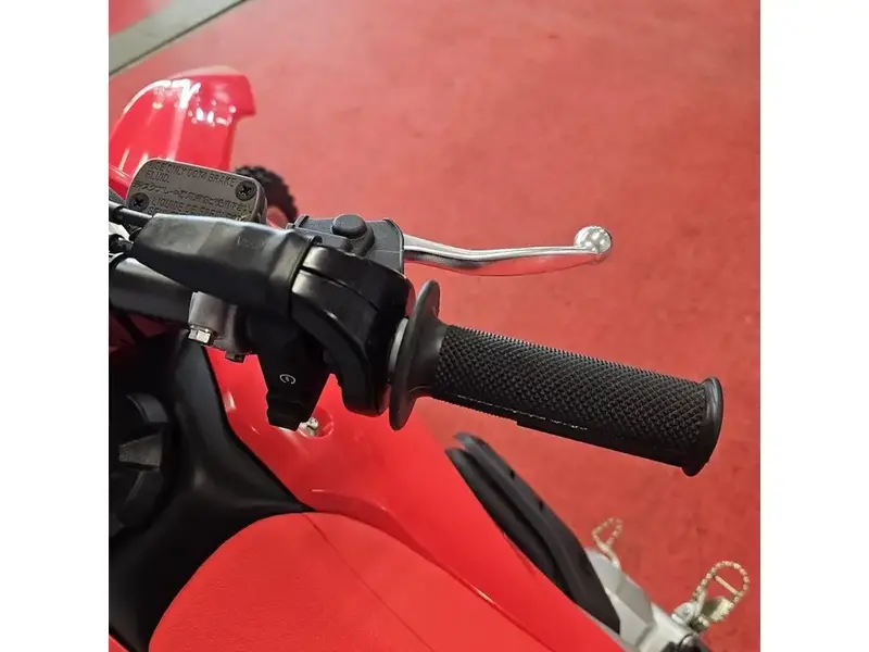 2026 Honda CRF300F thumbnail 11