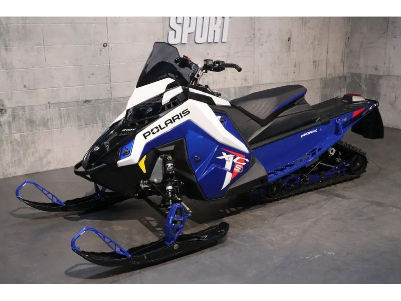 2023 Polaris PROSTAR S4 INDY XC 137 SNOWCHECK DEMO ENR.