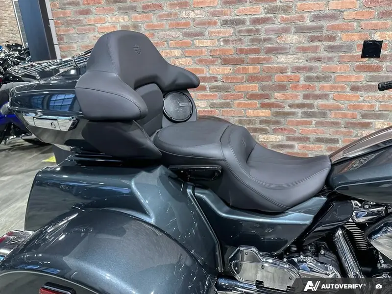 Harley-Davidson Street Glide 3 Limited 2026