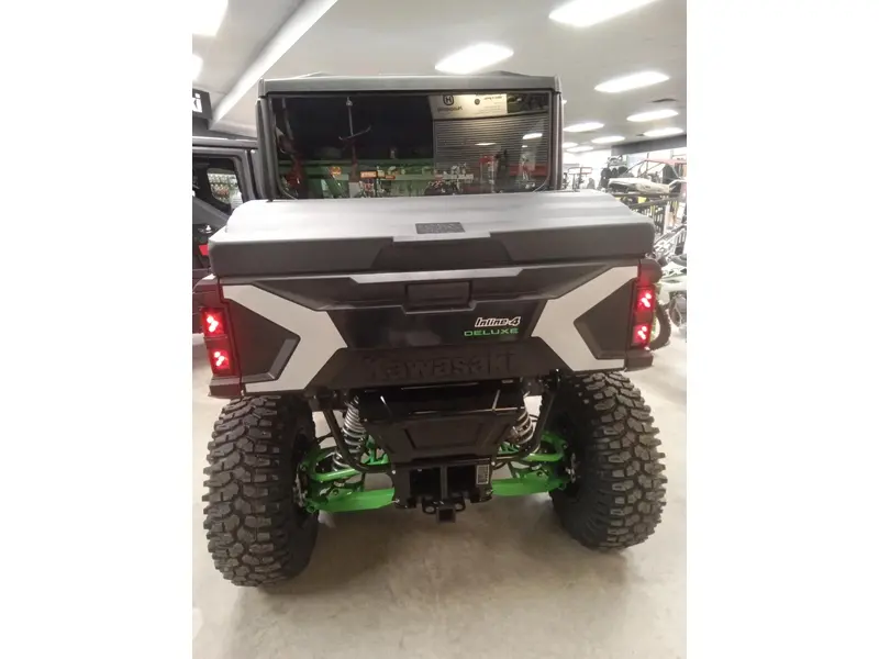 2025 Kawasaki RIDGE XR DELUXE HVAC thumbnail 8